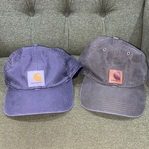 Carhartt baseball caps